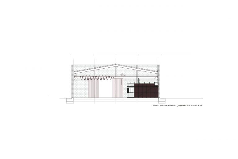 Reforma nave industrial Yunquera de Henares