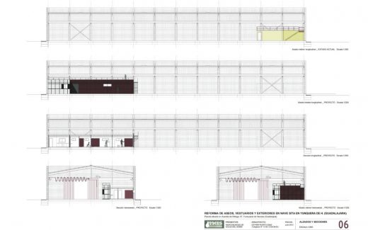 Yunquera de Henares arquitectura