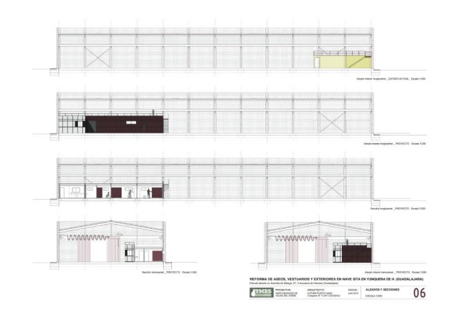 Yunquera de Henares arquitectura