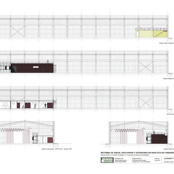 Yunquera de Henares arquitectura