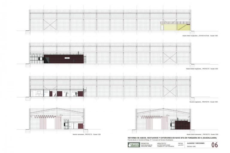 Yunquera de Henares arquitectura