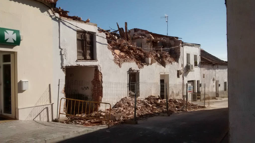 Demoliciones