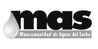 Logo_AguasSorbe Logo Mancomunidad de Aguas del Sorbe
